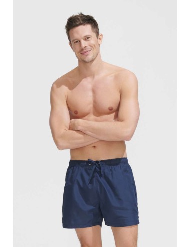S-SO01689-SOL'S SANDY - MEN'S SWIM SHORTS